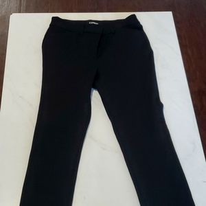 Express mid rise skinny pants, stretch